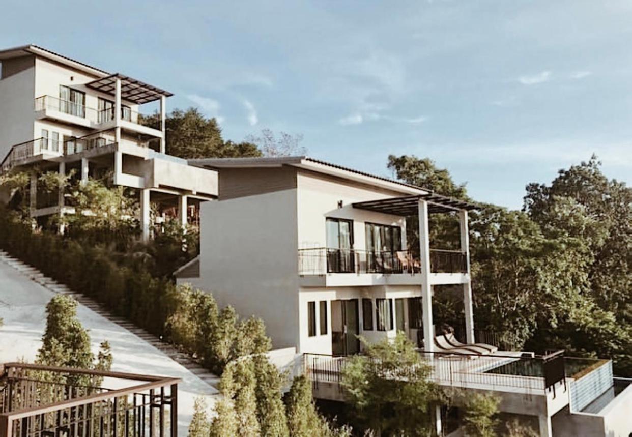 High Life Villas Salad Beach Zewnętrze zdjęcie