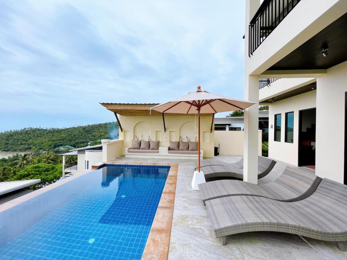 High Life Villas Salad Beach Zewnętrze zdjęcie