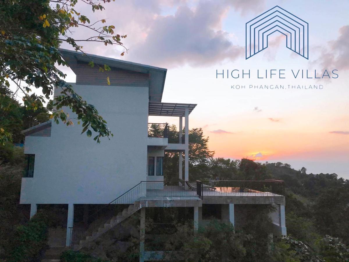 High Life Villas Salad Beach Zewnętrze zdjęcie